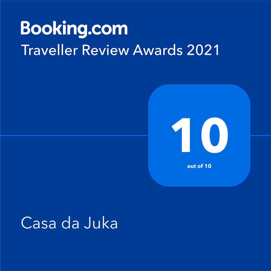 Casa Da Juka Daire Ponta Delgada Dış mekan fotoğraf
